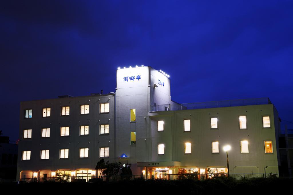 Kahantei Hakodate Bagian luar foto