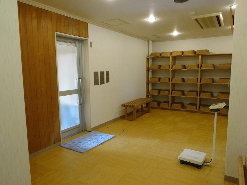 Kahantei Hakodate Bagian luar foto