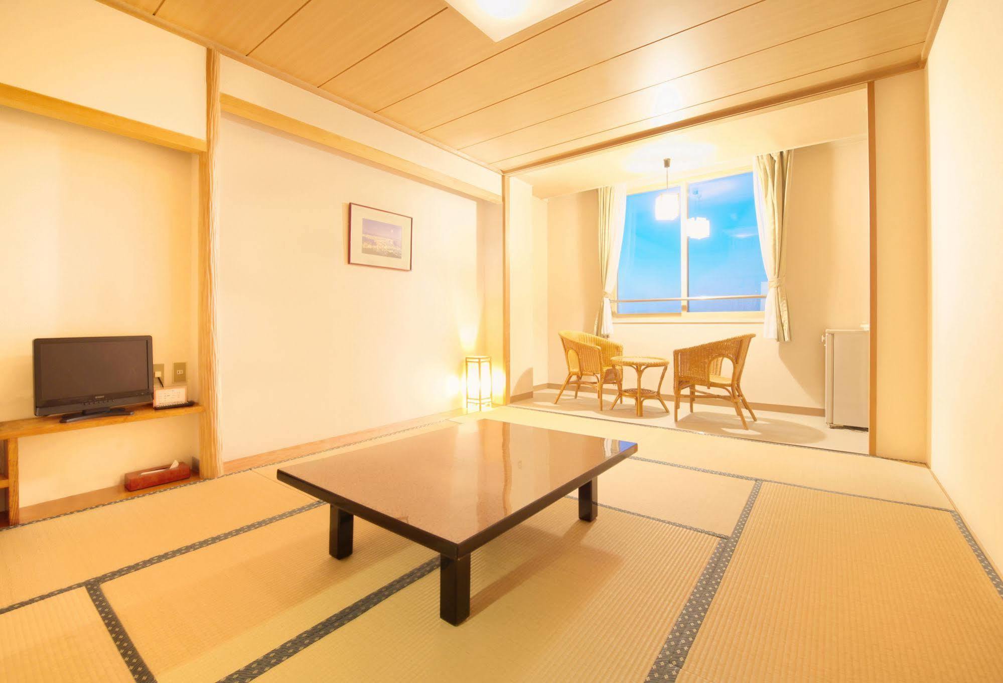 Kahantei Hakodate Bagian luar foto